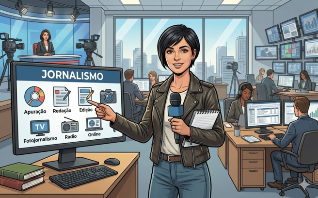 Curso de Jornalismo