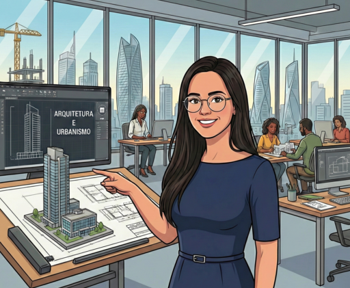 Curso de Arquitetura e Urbanismo
