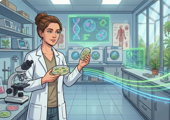 Curso de Ciências Biológicas