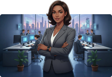 Administração e negócios