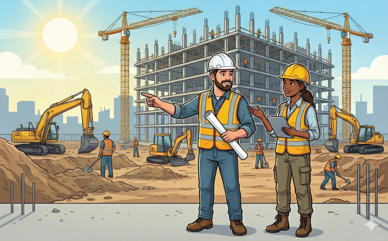 Curso de Engenharia Cívil