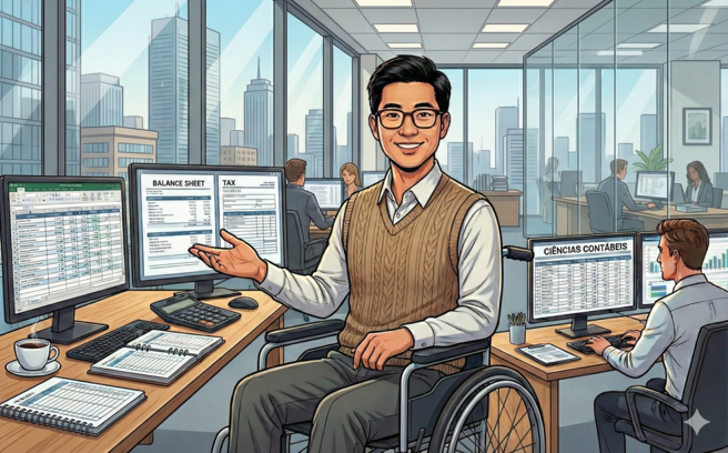 Curso de Ciências Contábeis