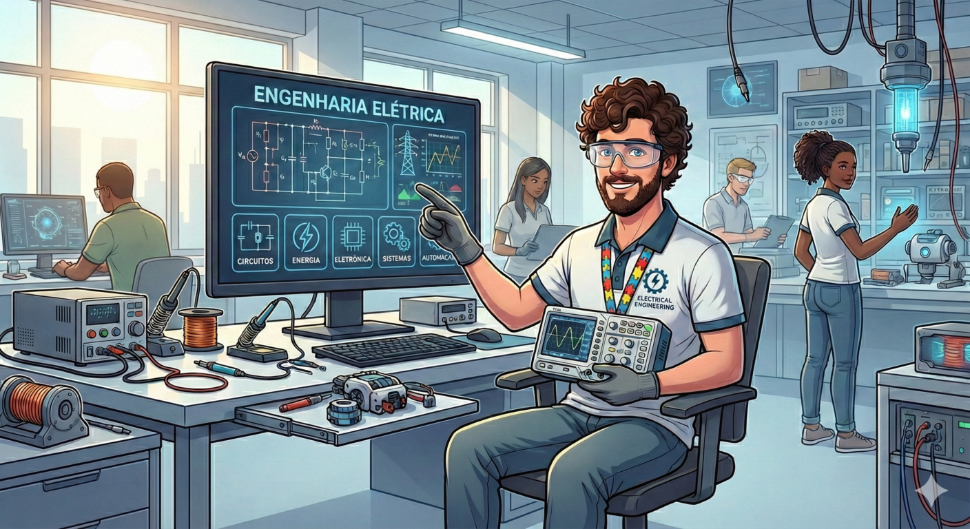 Curso de Engenharia Elétrica