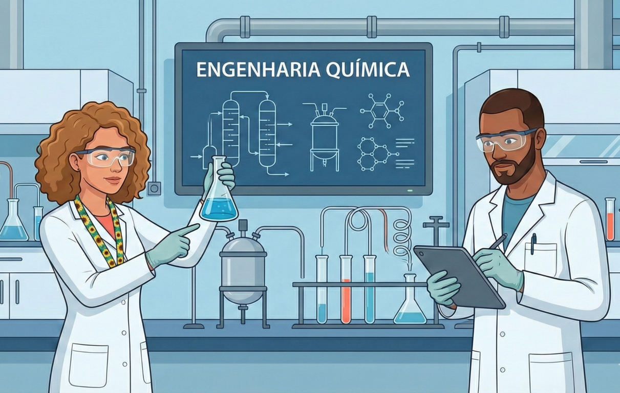Curso de Engenharia Química