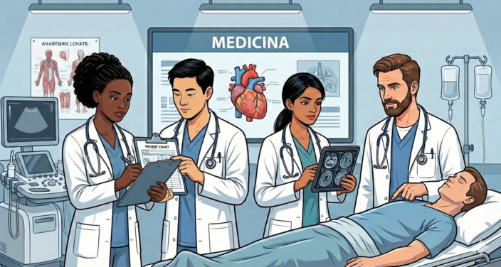 Curso de Medicina (Alphaville)