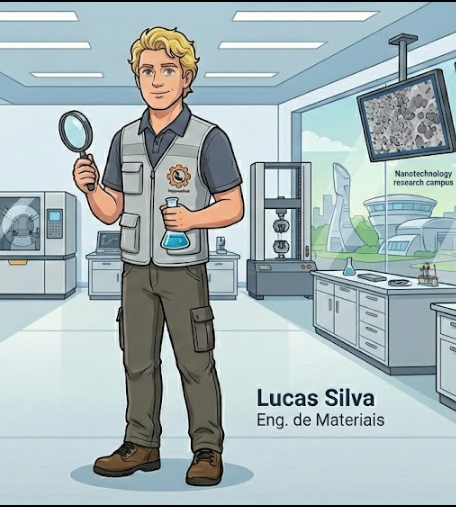 Engenharia de Materiais