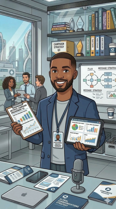 Comunicação Empresarial