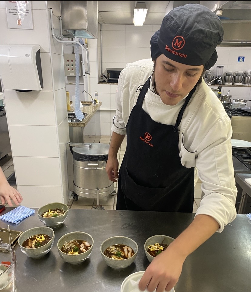 Gastronomia (Tecnólogo)